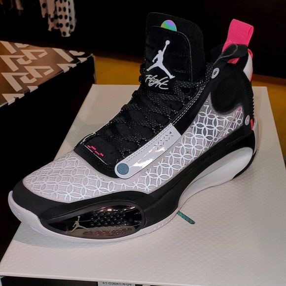 Jordan 34-PF Chinese New Year edition - Picture 2 of 3